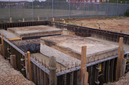 Lee On The Solent Substation